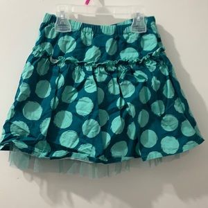 Polkadot Skirt